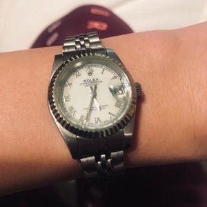 Rolex Oyster Perpetual datejust
